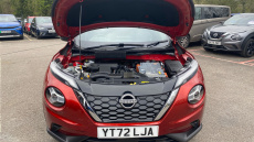 Nissan Juke 1.6 Hybrid N-Connecta 5dr Auto Hybrid Hatchback